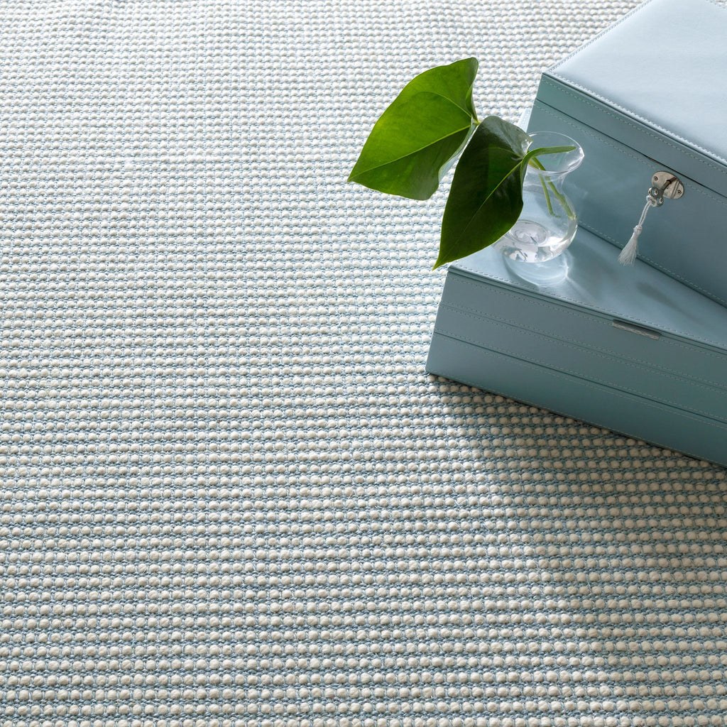 Pixel Sky Woven Sisal/Wool Rug - DA1098 - 10x14