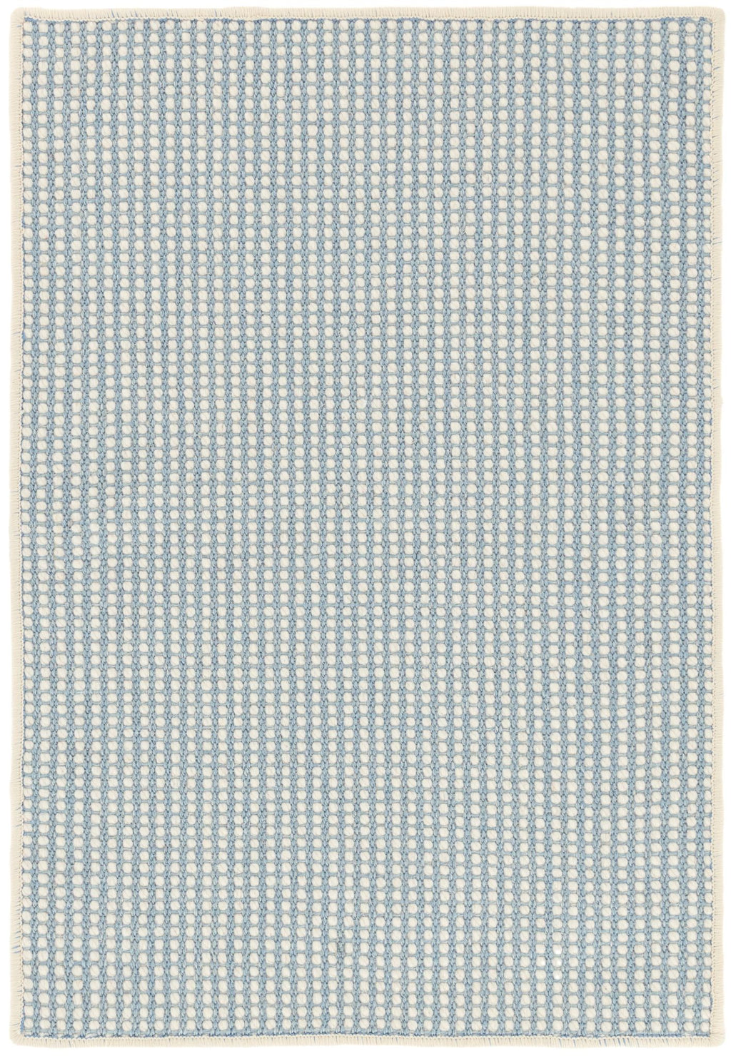 Pixel Sky Woven Sisal/Wool Rug - DA1098 - 10x14