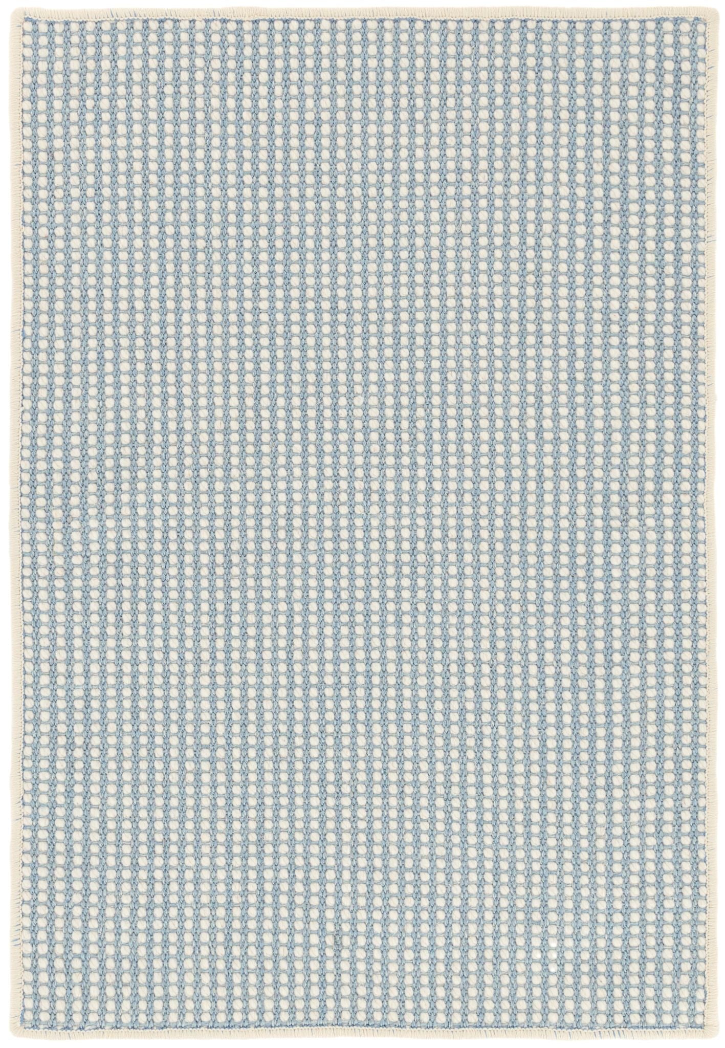 Pixel Sky Woven Sisal/Wool Rug - DA1098 - 10x14