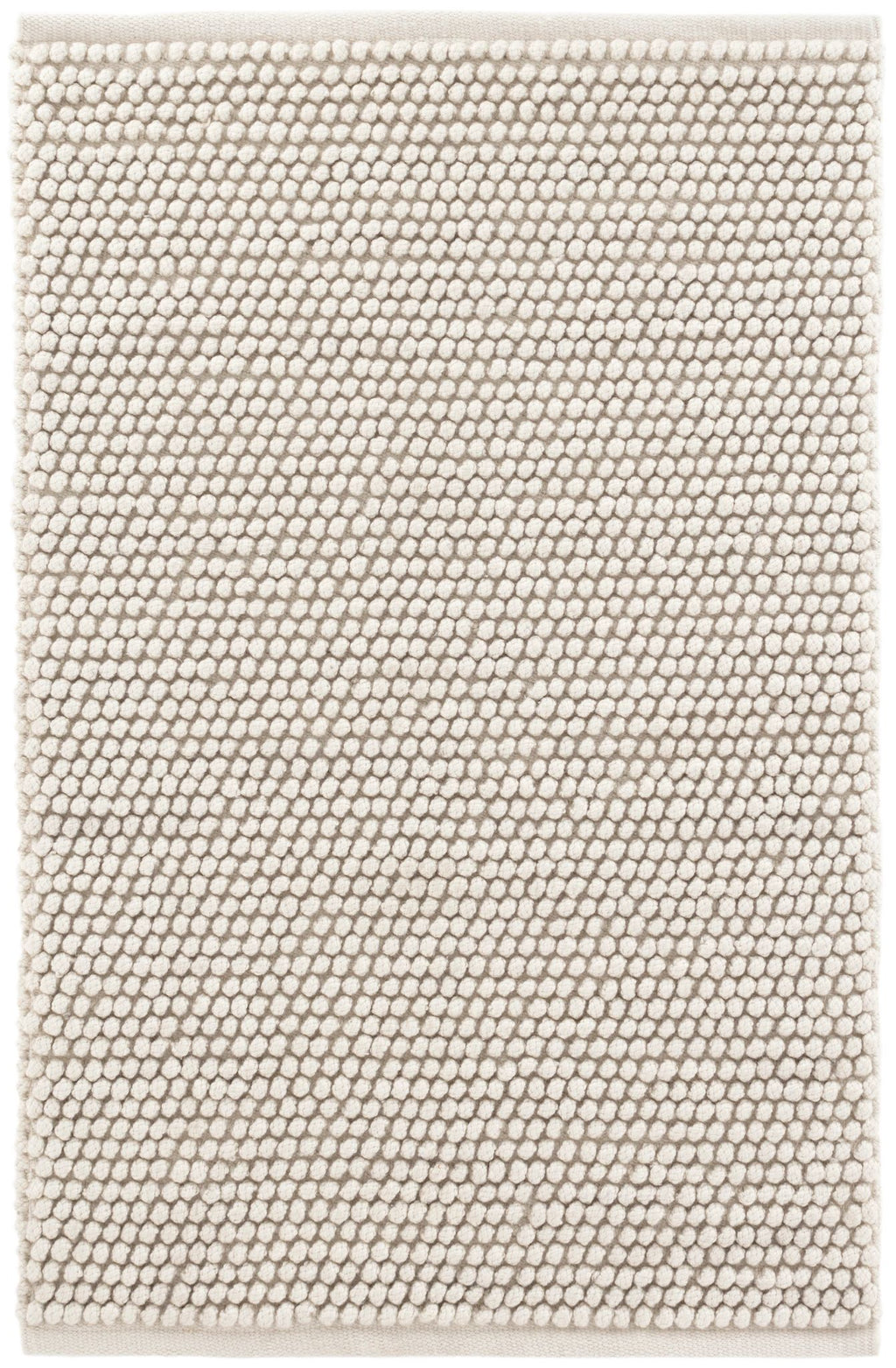 Sonoma Ivory Handwoven Performance Rug - DA1104 - 10x14