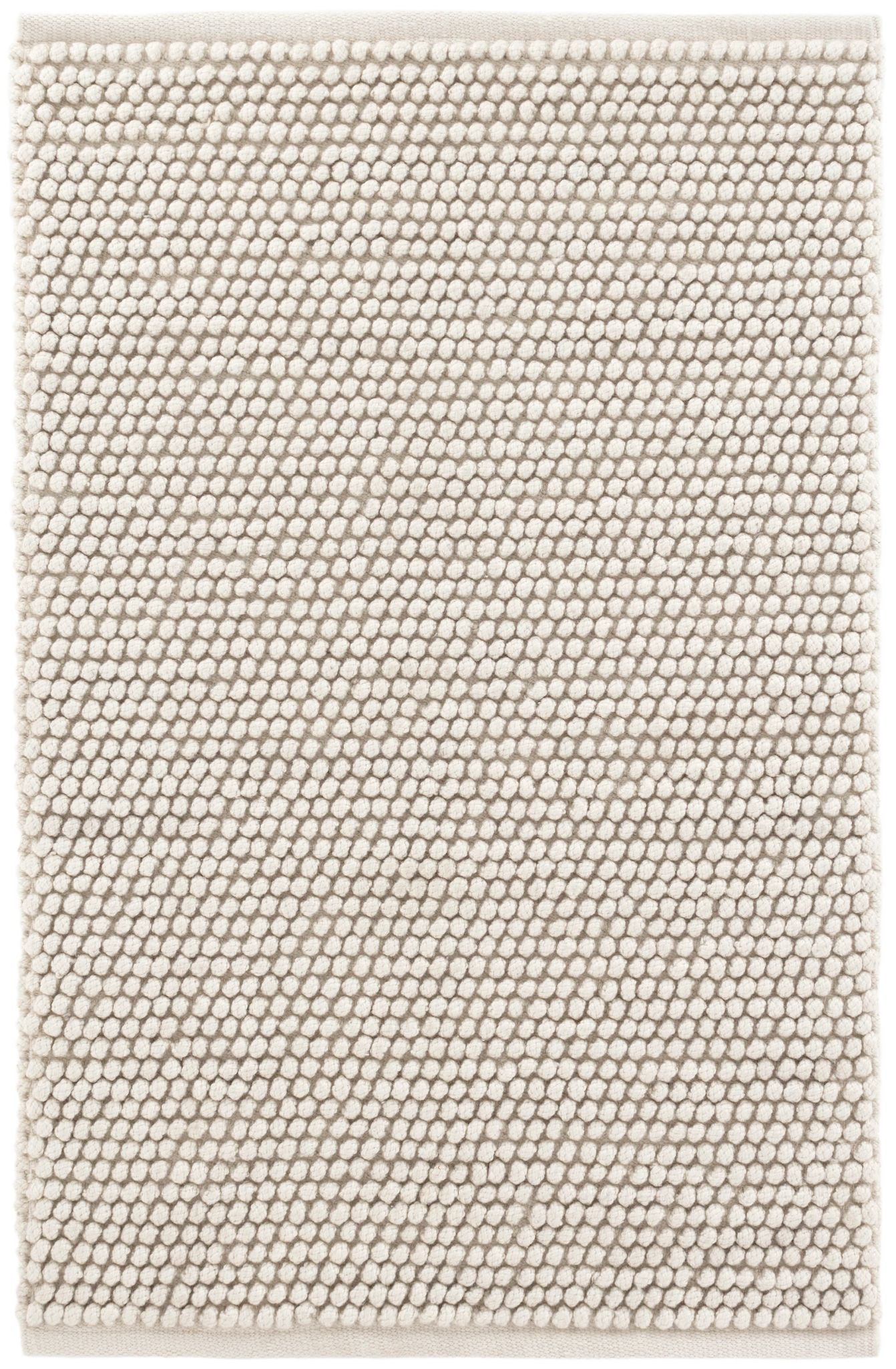 Sonoma Ivory Handwoven Performance Rug - DA1104 - 10x14