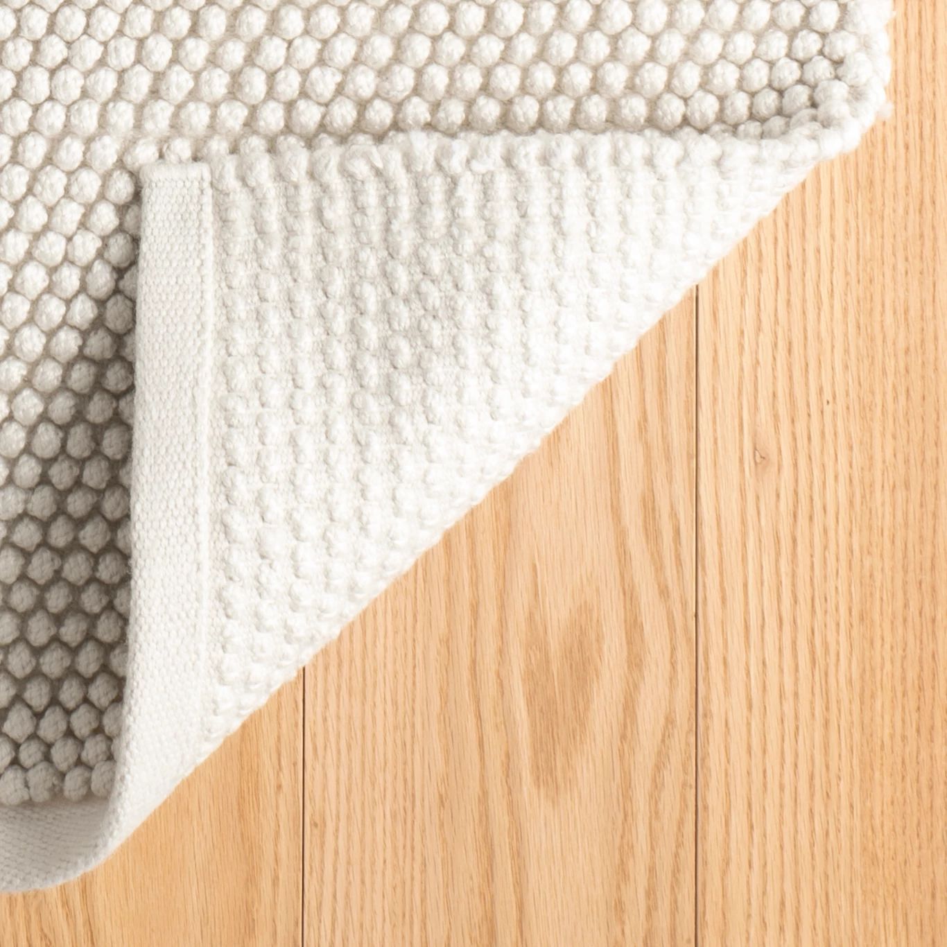 Sonoma Ivory Handwoven Performance Rug - DA1104 - 10x14