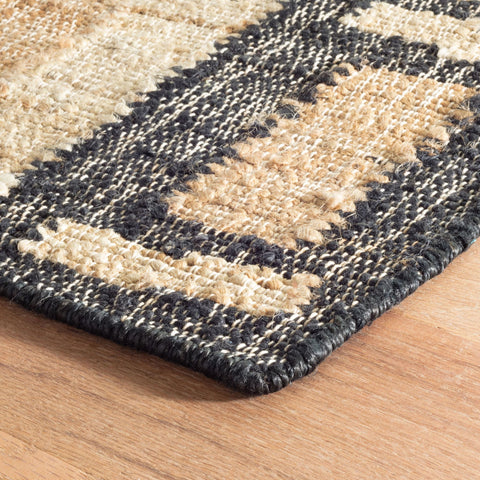 Cassia Handwoven Jute Rug - DA1118 - 10x14