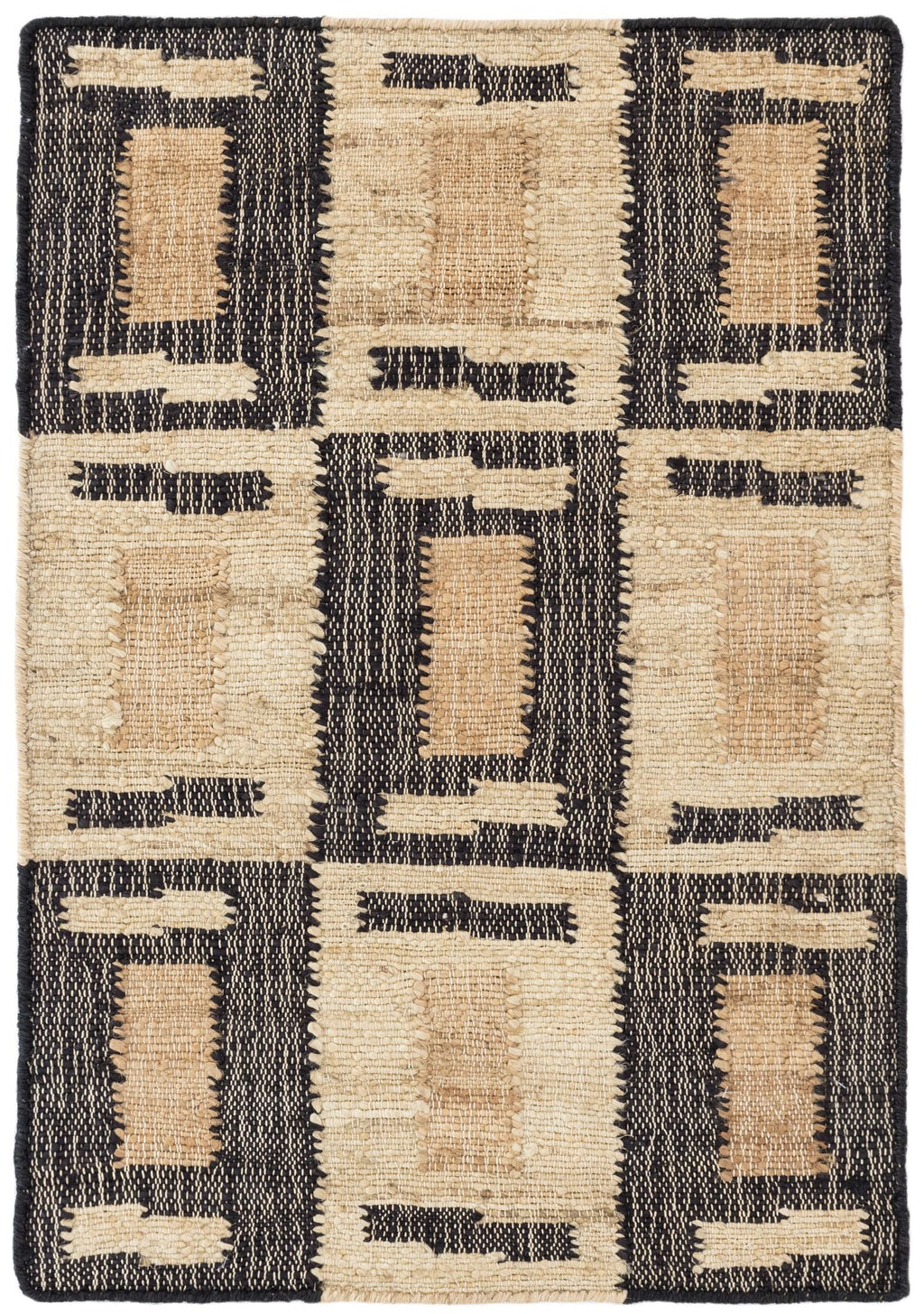 Cassia Handwoven Jute Rug - DA1118 - 10x14