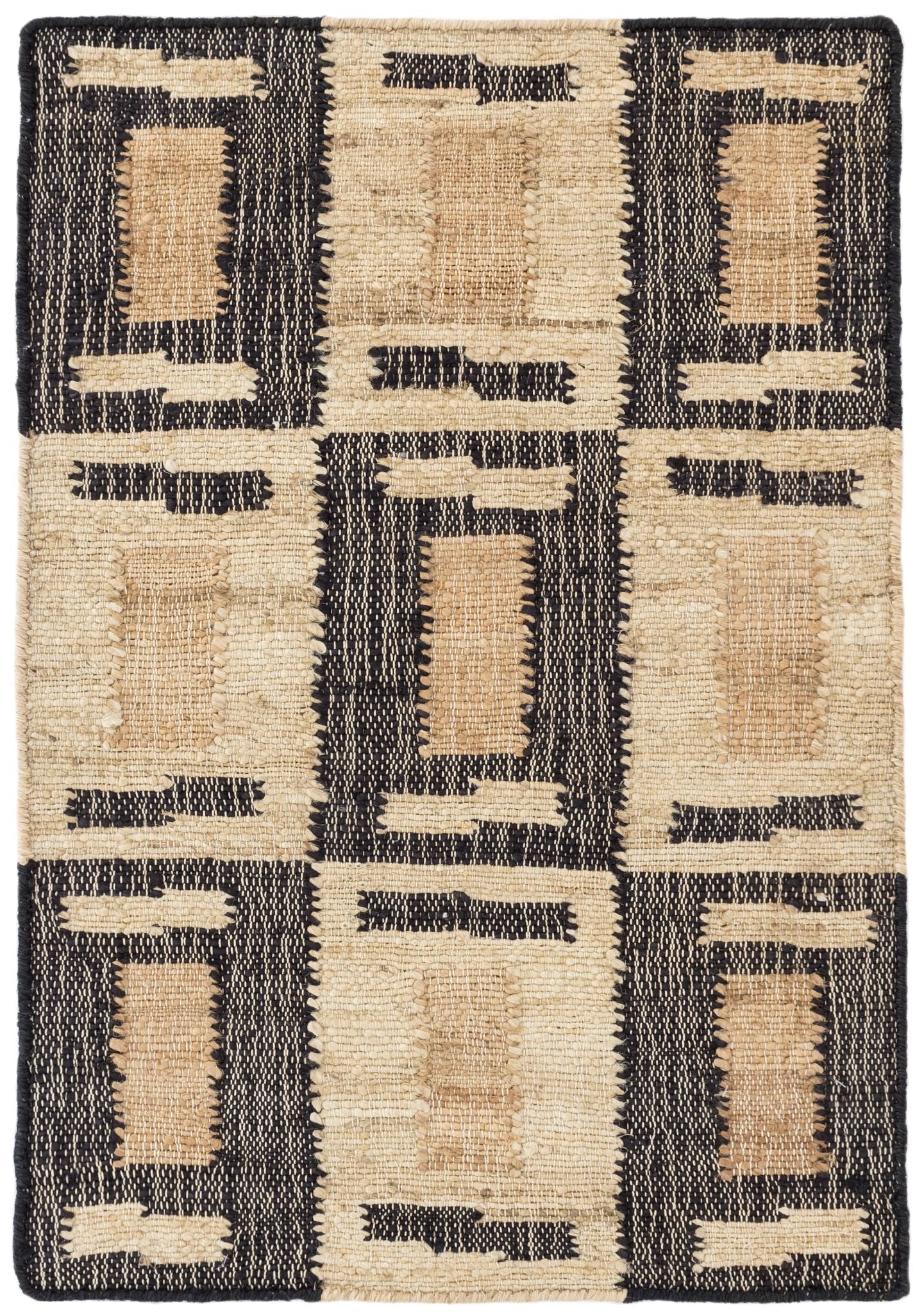 Cassia Handwoven Jute Rug - DA1118 - 10x14