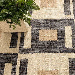 Cassia Handwoven Jute Rug - DA1118 - 10x14