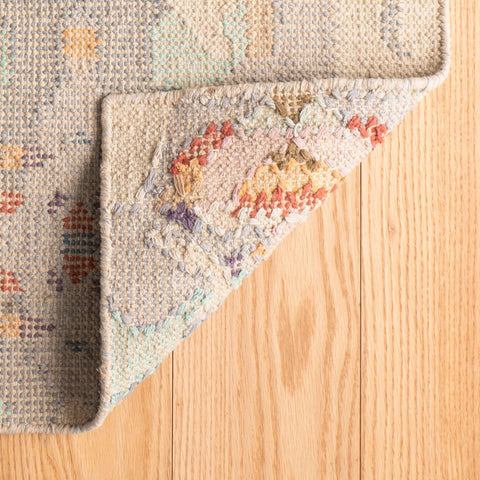 Chapel Hill Hand Loom Knotted Cotton Rug - DA1126 - 10x14