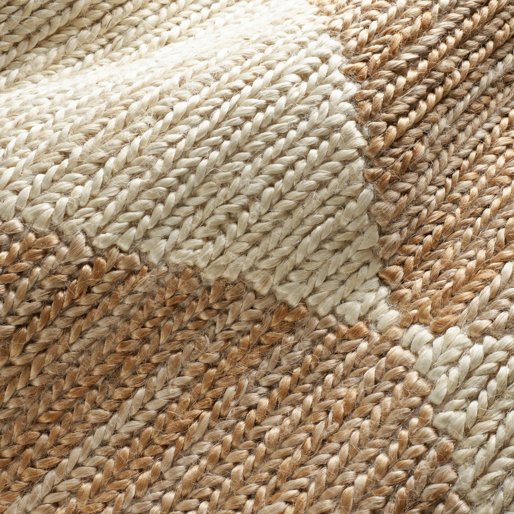 Harwich Natural Handwoven Jute Rug - DA1156 - 10x14