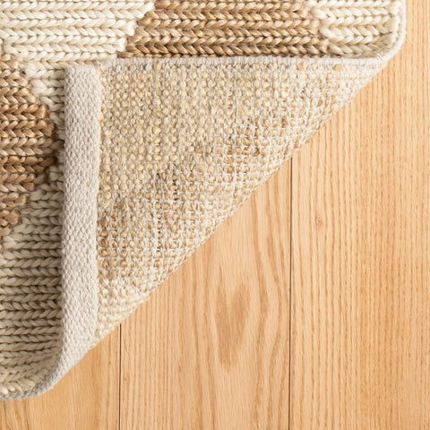 Harwich Natural Handwoven Jute Rug - DA1156 - 10x14