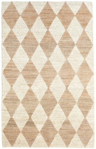 Harwich Natural Handwoven Jute Rug - DA1156 - 10x14