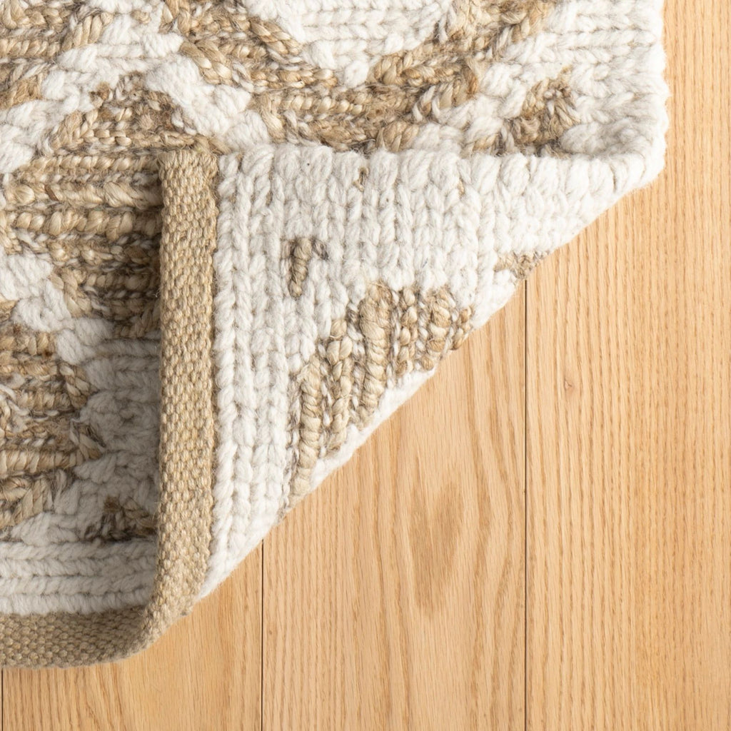 Capri Soumak Handwoven Jute Rug - DA1160 - 10x14