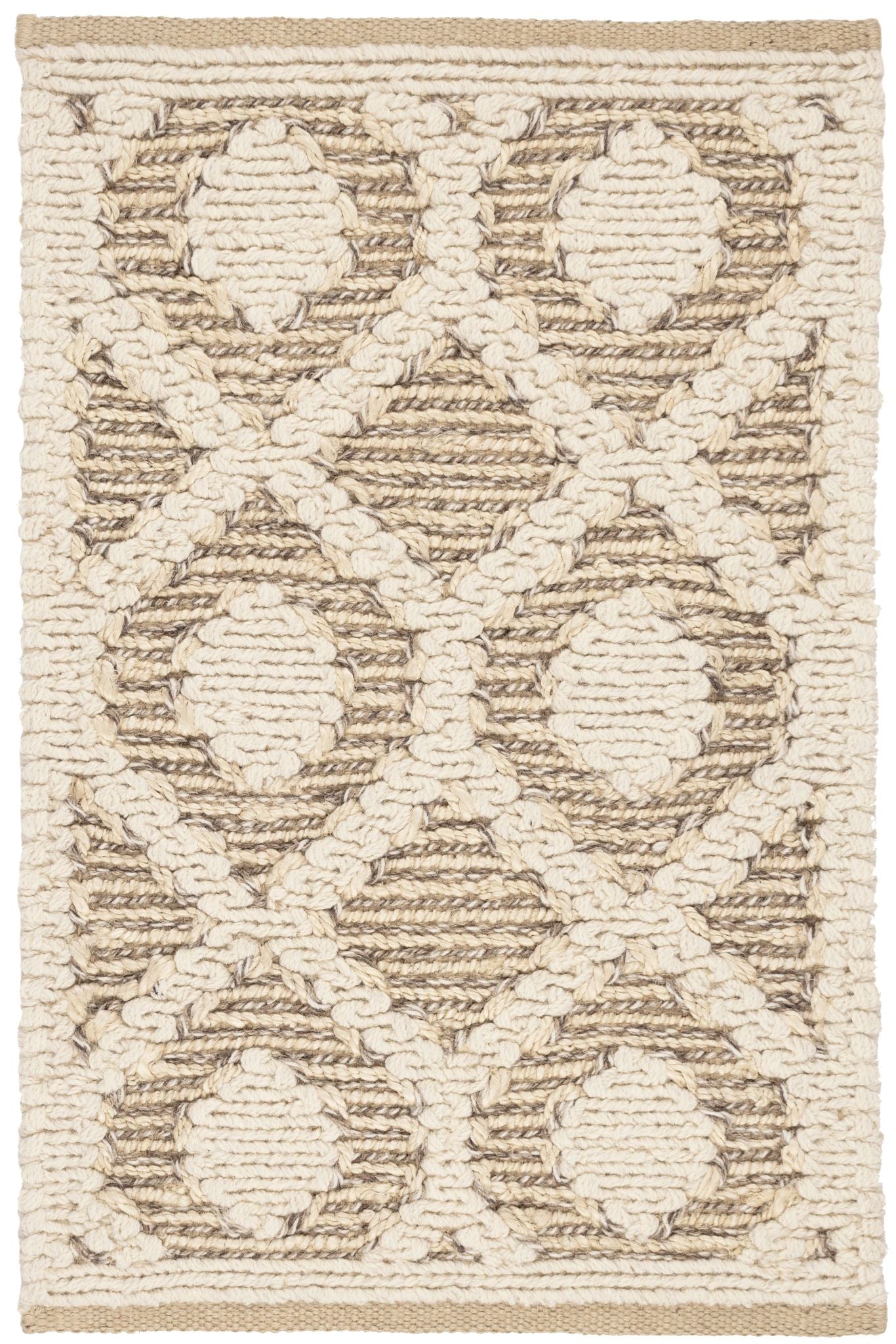 Capri Soumak Handwoven Jute Rug - DA1160 - 10x14