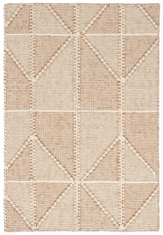 Ojai Wheat Hand Loom Knotted Cotton Rug - DA1168 - 10x14