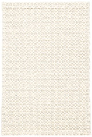 Hooper Ivory Handwoven Wool Rug - DA1189 - 10x14