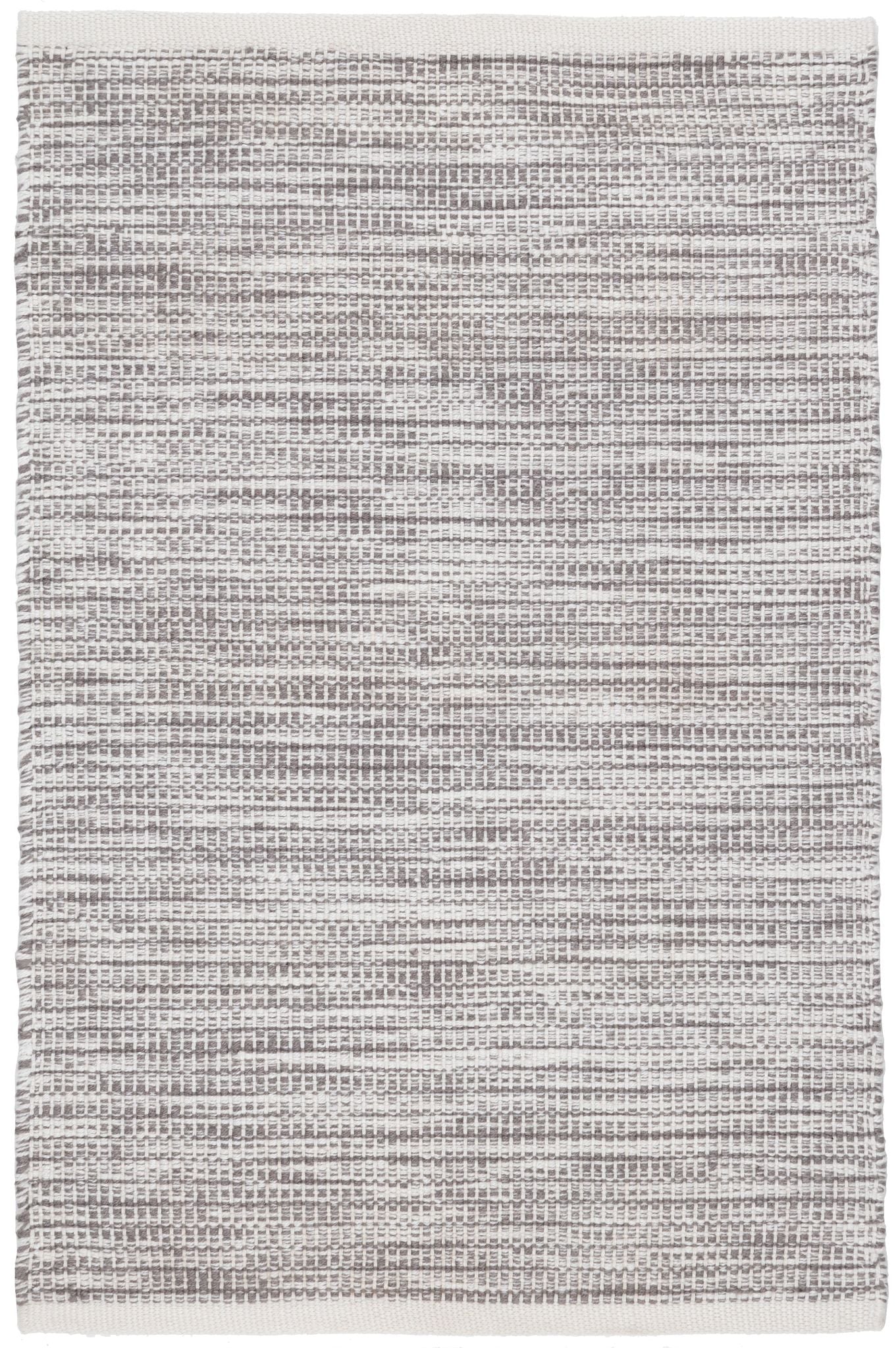 Tideline Grey Handwoven Indoor/Outdoor Rug - DA1192 - 10x14