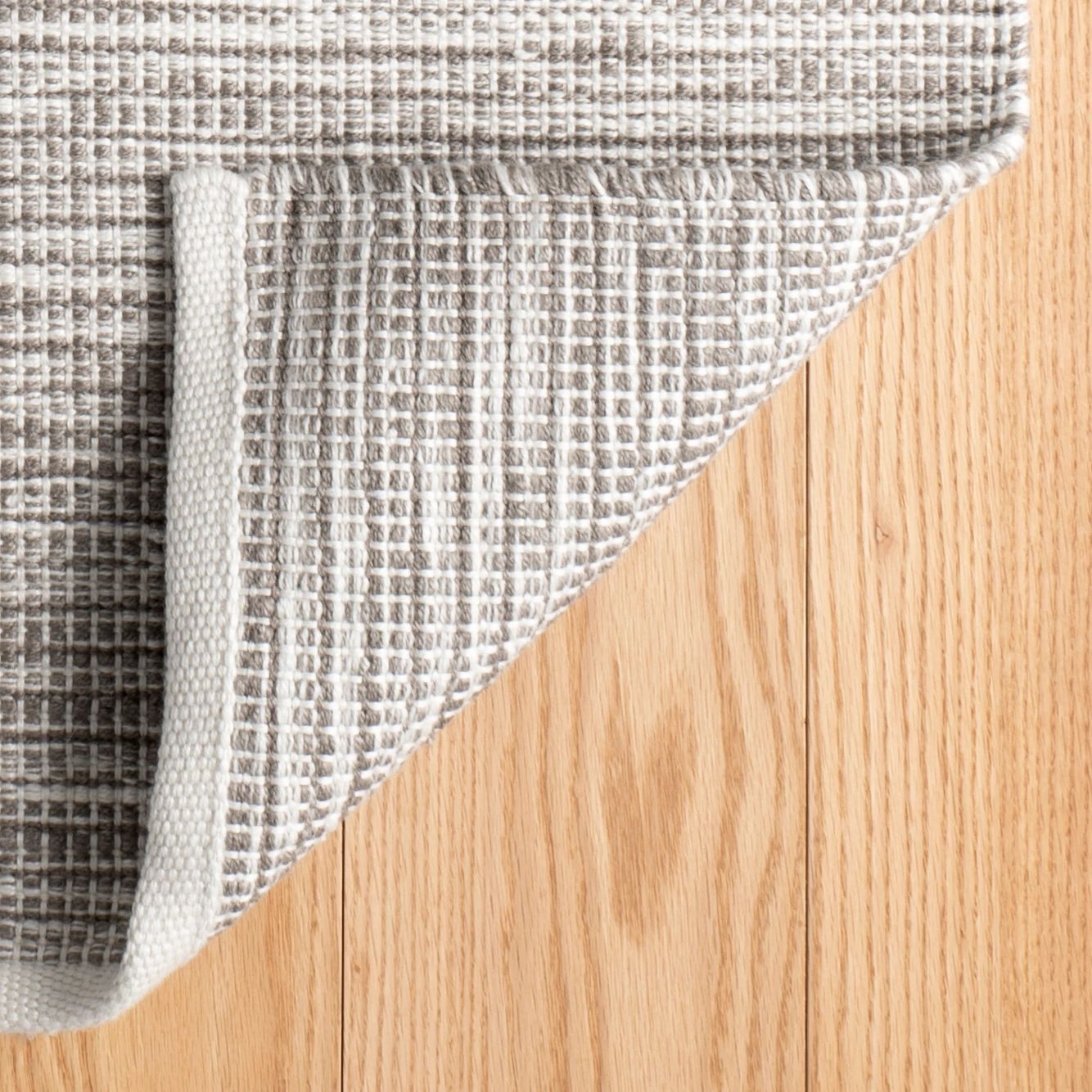 Tideline Grey Handwoven Indoor/Outdoor Rug - DA1192 - 10x14