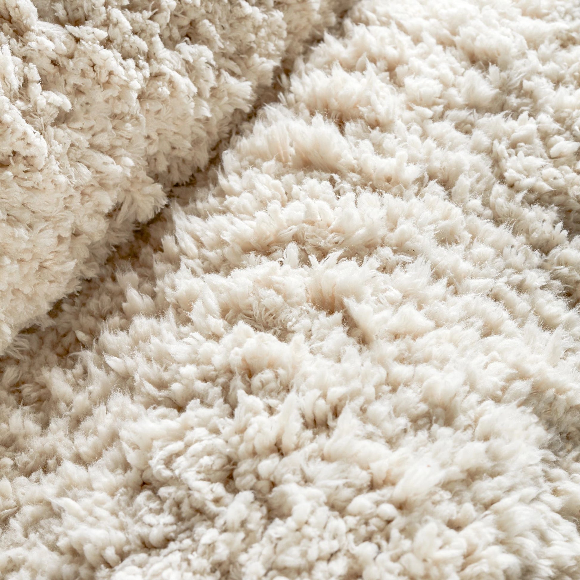 Kodiak Ivory Handwoven Microfiber Performance Rug - DA1195 - 10x14