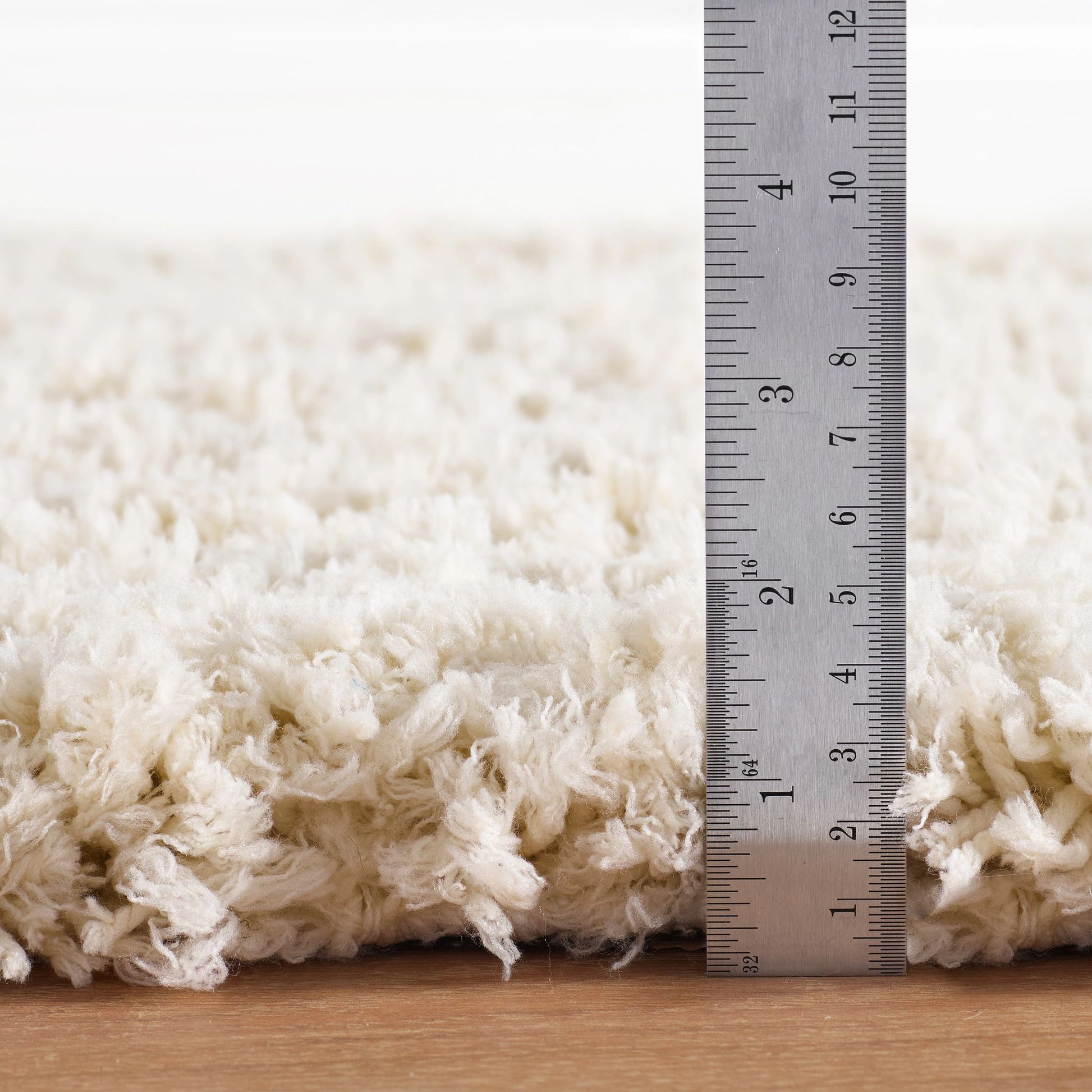 Kodiak Ivory Handwoven Microfiber Performance Rug - DA1195 - 10x14
