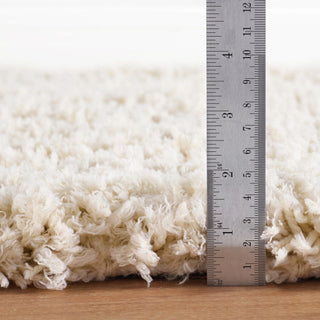 Kodiak Ivory Handwoven Microfiber Performance Rug - DA1195 - 10x14