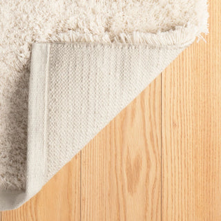 Kodiak Ivory Handwoven Microfiber Performance Rug - DA1195 - 10x14