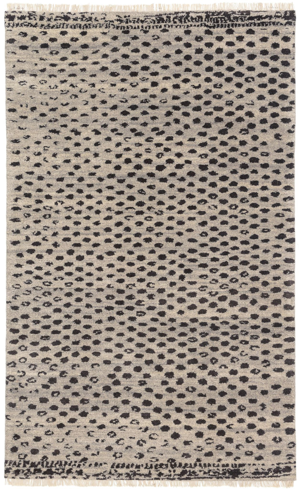 Hugo Hand Knotted Wool Rug - DA128 - 10x14