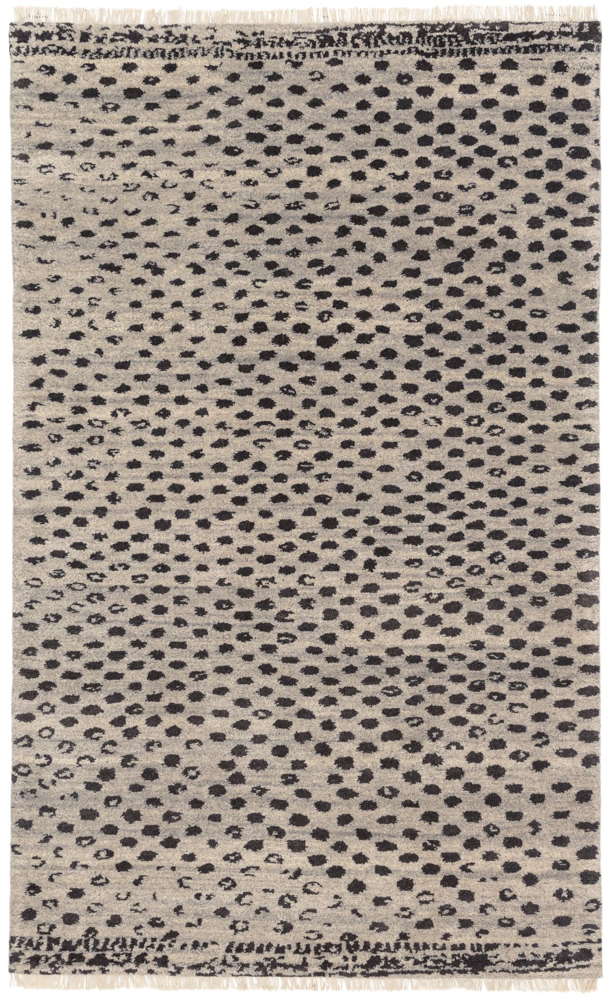 Hugo Hand Knotted Wool Rug - DA128 - 10x14