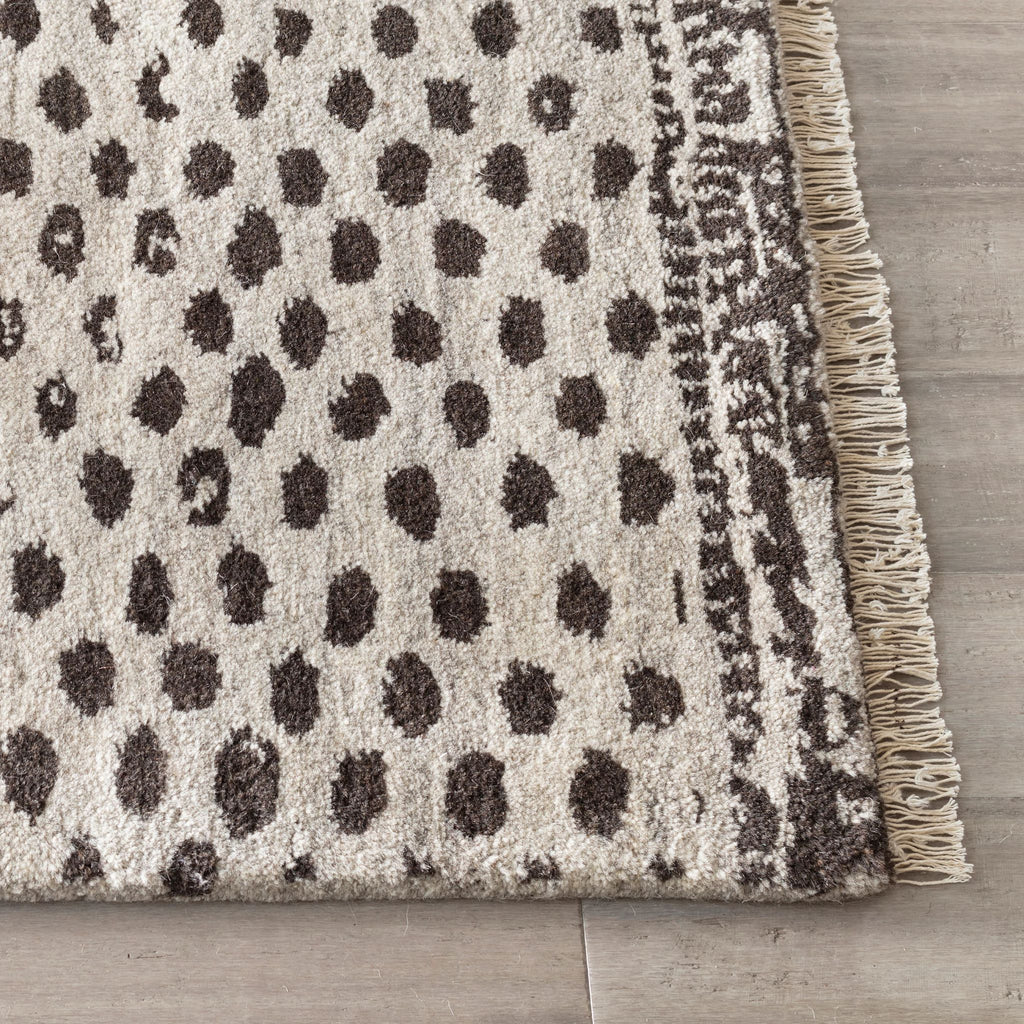 Hugo Hand Knotted Wool Rug - DA128 - 10x14