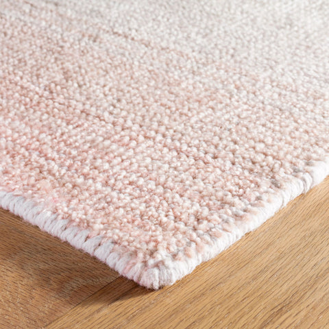 Pandora Pink Hand Loom Knotted Rug - DA1345 - 10x14