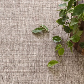 Marled Brown Handwoven Cotton Rug - DA134 - Runner-2.5x12