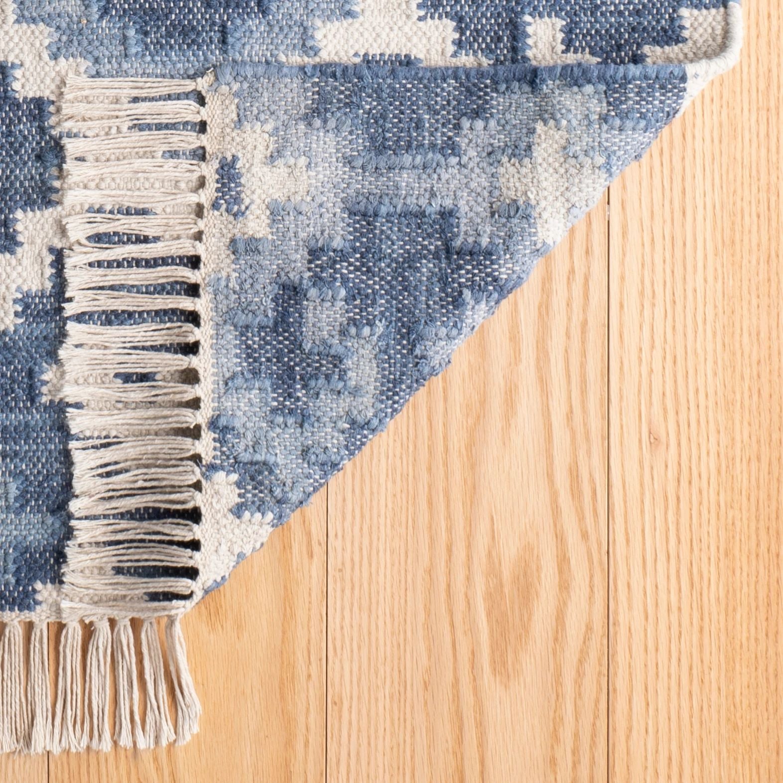Marmara Kilim Handwoven Cotton Rug - DA1365 - 10x14