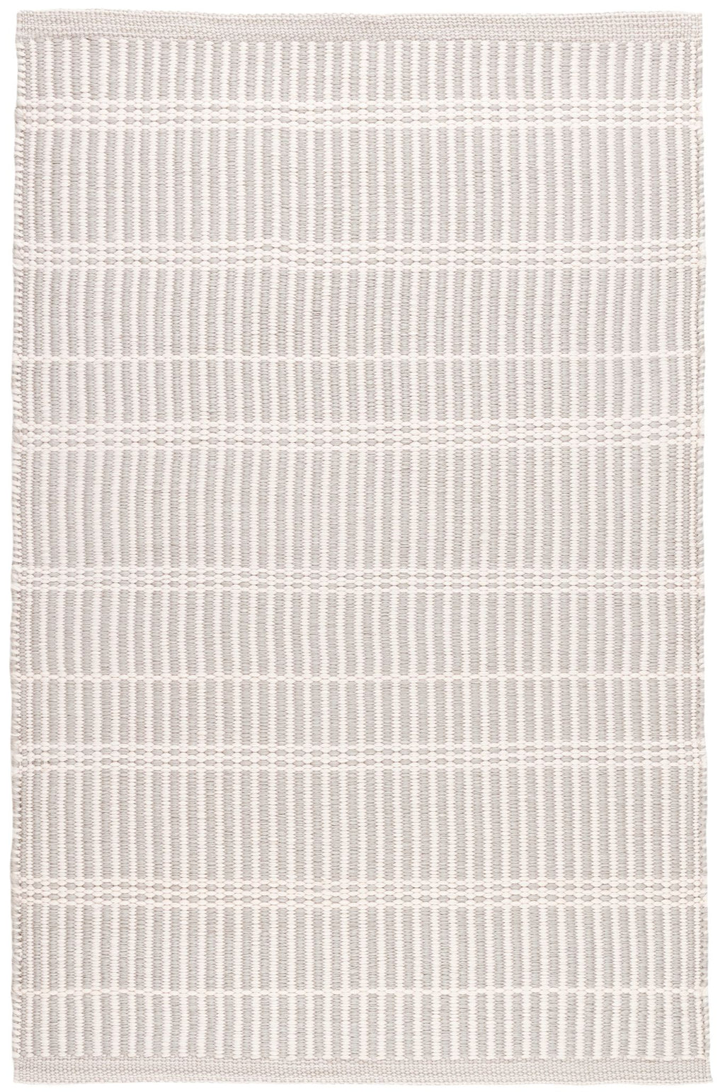 Marlo Platinum Handwoven Indoor/Outdoor Rug - DA1370 - 9x12