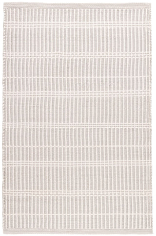 Marlo Platinum Handwoven Indoor/Outdoor Rug - DA1370 - 9x12