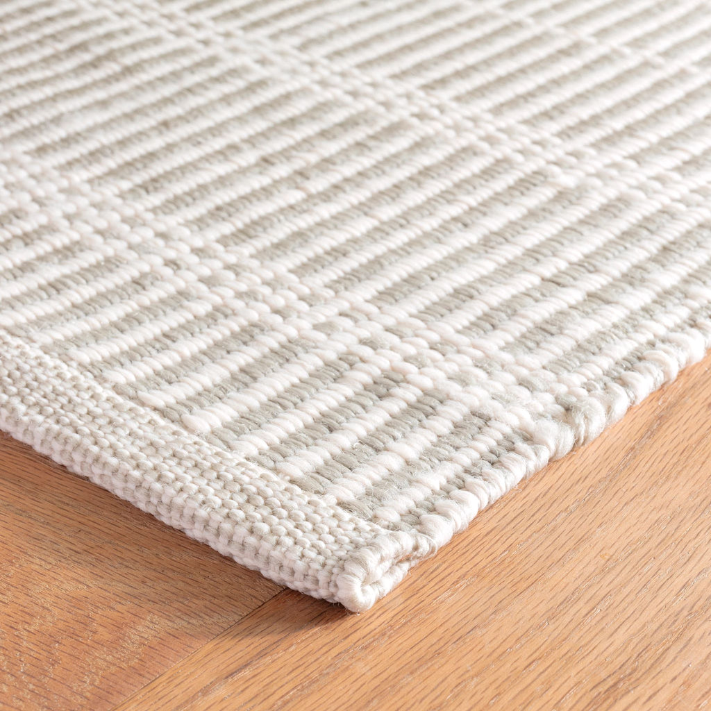 Marlo Platinum Handwoven Indoor/Outdoor Rug - DA1370 - 9x12