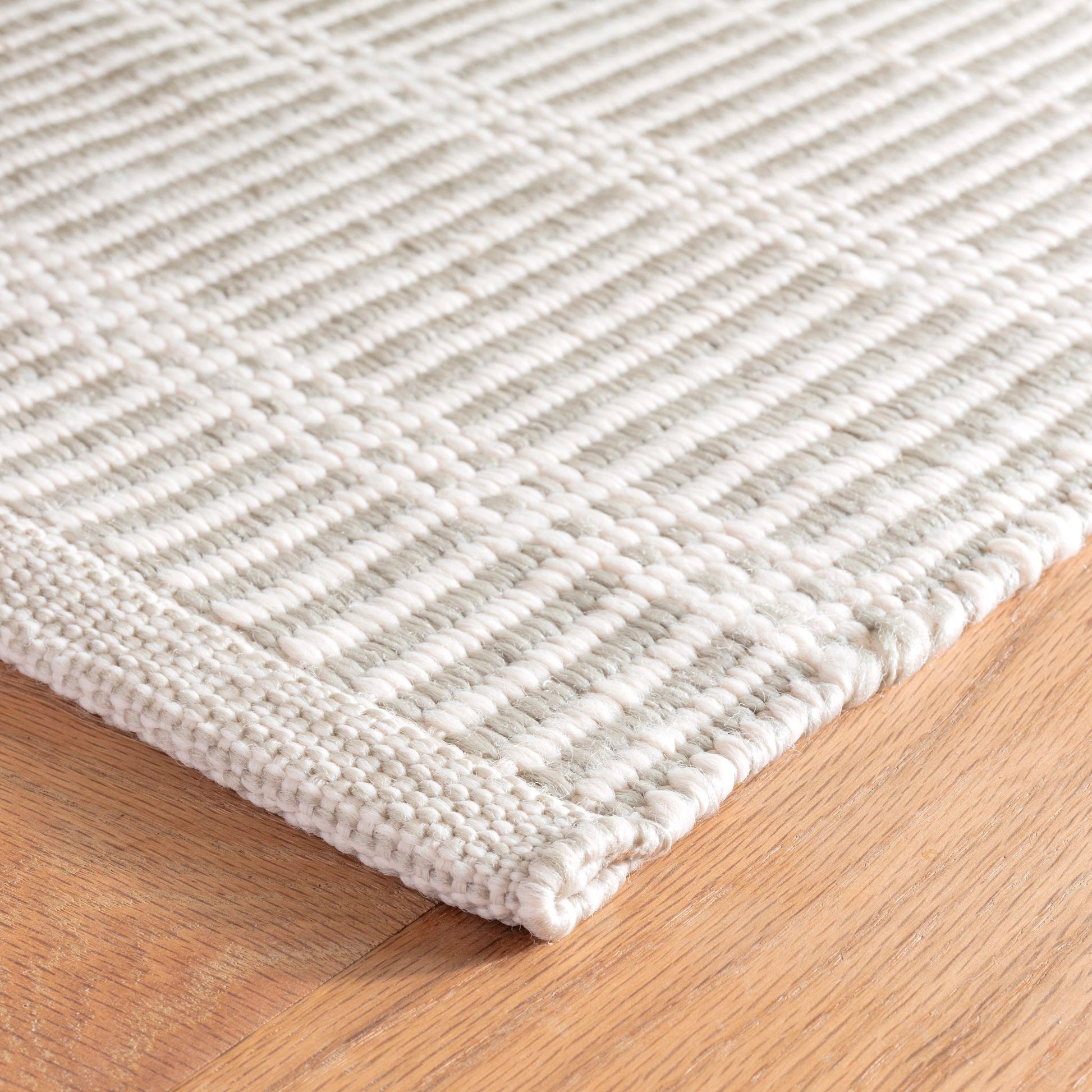 Marlo Platinum Handwoven Indoor/Outdoor Rug - DA1370 - 9x12