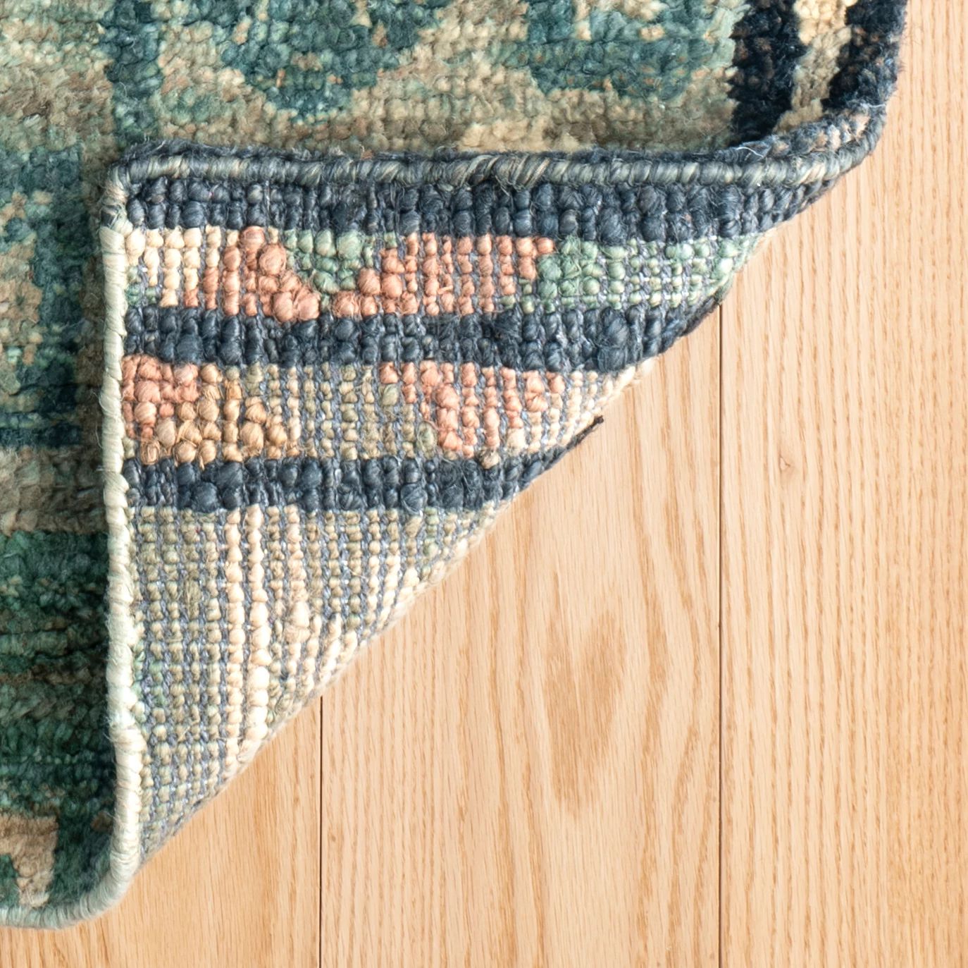 Pastiche Hand Knotted Jute Rug - DA1406 - 10x14