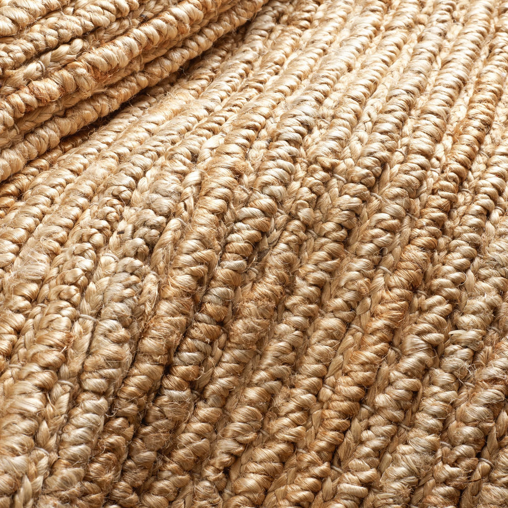 Dunes Natural Handwoven Jute Rug - DA1408 - 10x14