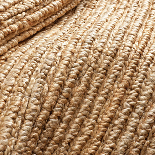 Dunes Natural Handwoven Jute Rug - DA1408 - 10x14