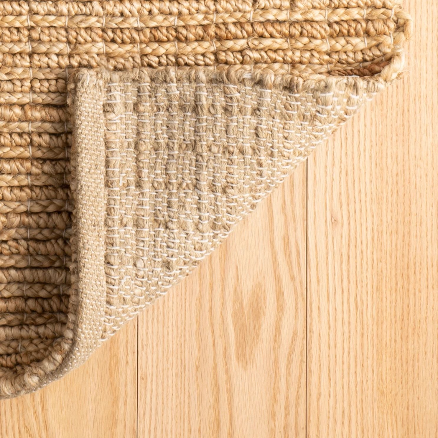 Dunes Natural Handwoven Jute Rug - DA1408 - 10x14