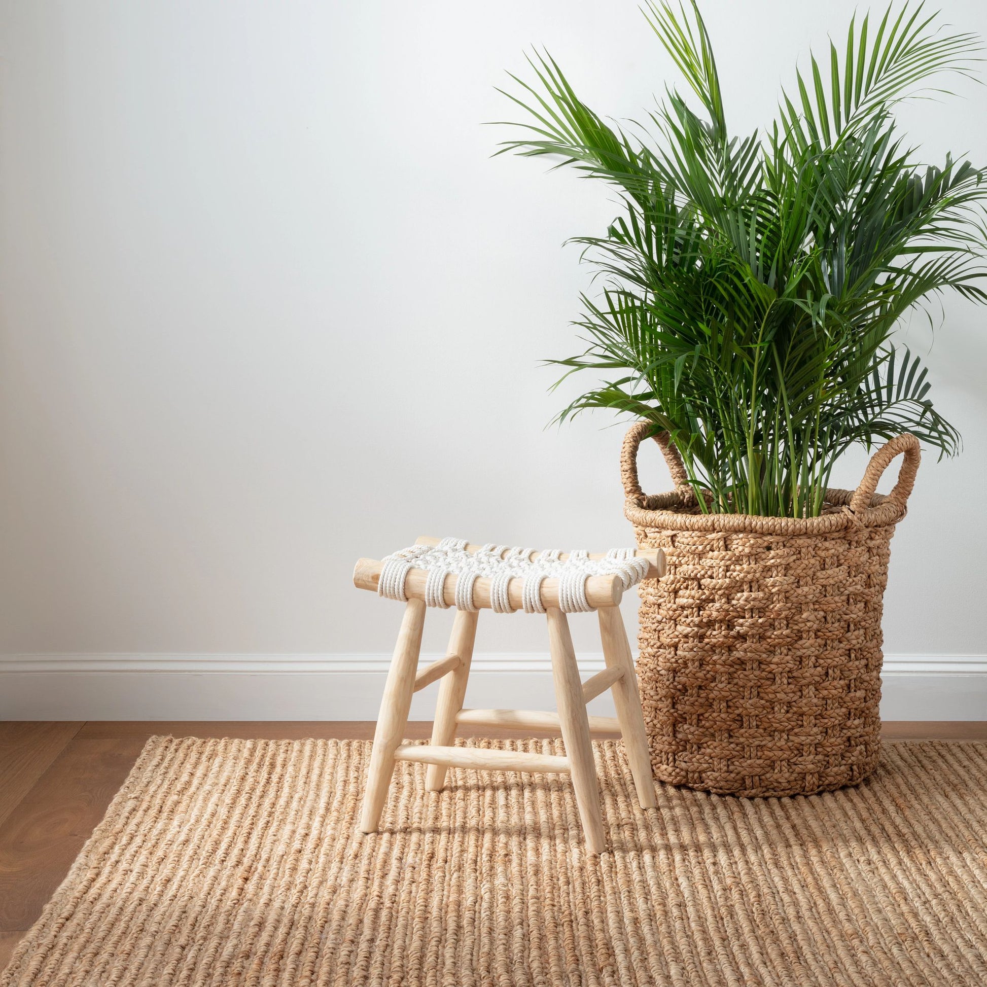 Dunes Natural Handwoven Jute Rug - DA1408 - 10x14
