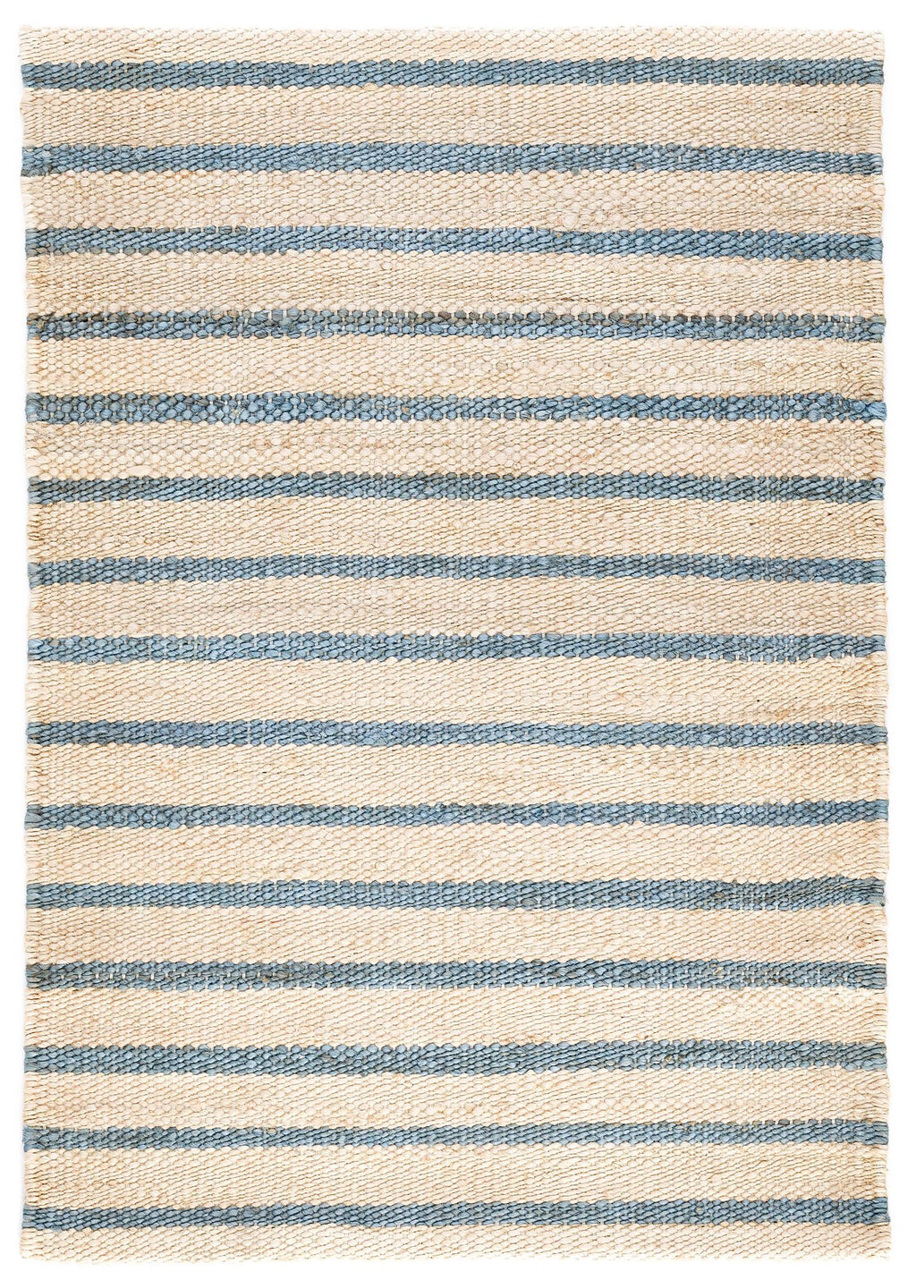 Moana Stripe Handwoven Jute Rug - DA1694 - 10x14