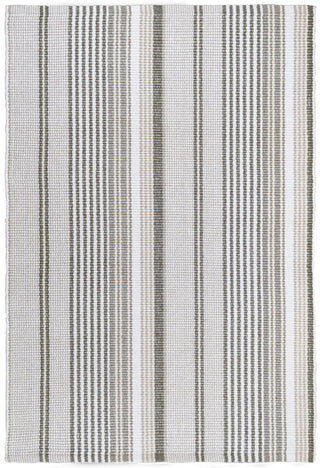 Gradation Ticking Handwoven Indoor/Outdoor Rug - DA169 - Runner-2.5x20