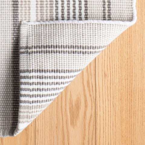 Gradation Ticking Handwoven Indoor/Outdoor Rug - DA169 - Runner-2.5x20