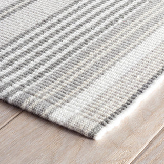 Gradation Ticking Handwoven Indoor/Outdoor Rug - DA169 - Runner-2.5x20