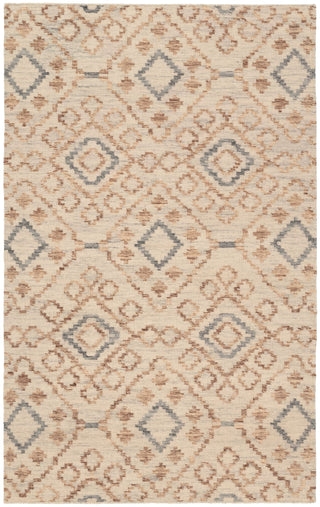 Jelly Roll Sky Handwoven Wool Rug - DA1721 - 10x14