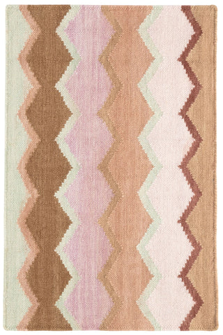 Safety Net Earth Handwoven Wool Rug - DA1779 - 10x14