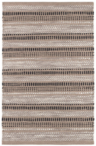 Sooner Than Later Neutral Handwoven Indoor/Outdoor Rug - DA1781 - 10x14