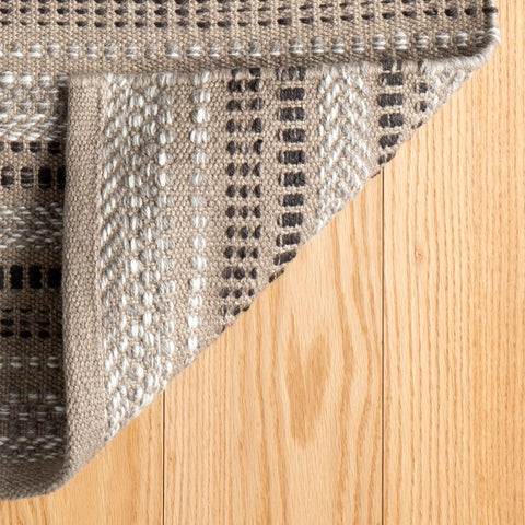 Sooner Than Later Neutral Handwoven Indoor/Outdoor Rug - DA1781 - 10x14
