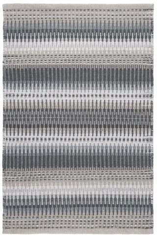 Folly Grey Handwoven Indoor/Outdoor Rug - DA1804 - 9x12