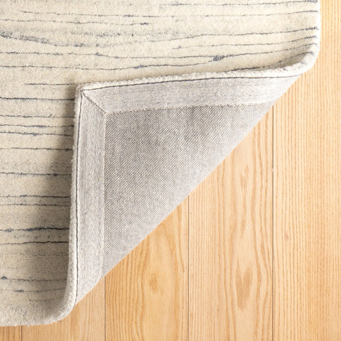 Avery Pewter Blue Hand Tufted Wool Rug - DA1838 - 10x14