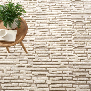 Gates Natural Hand Knotted Wool Rug - DA1847 - 10x14
